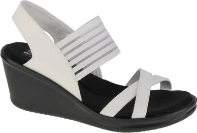 Produktbild von Skechers Schuhe Rumblerssolar, 31597WHT