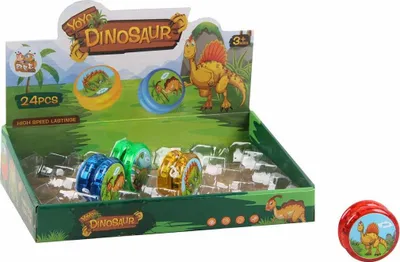 Image de Jojo dinosaures lumineux