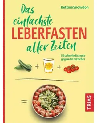 Produktbild von Das einfachste Leberfasten aller Zeiten