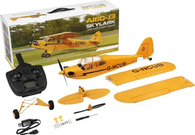 Produktbild von XK A160 Bürstenloses Flugzeug 3D/6G 5CH Starrflügel-Fernbedienungs-Drohnenmodell