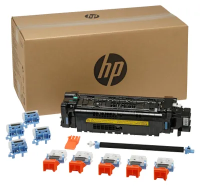Zdjęcie produktu dla HP Zestaw konserwacyjny LaserJet 220 V, Zestaw konserwacyjny, Laser, Chiny, J8J88A, 225000 stron(y), HP