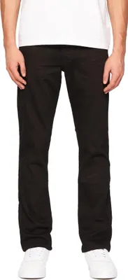 Obrázek produktu pro Crosshatch - Pánské džíny "Princed" BG1272 (32R) (Black)
