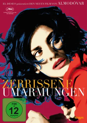 Produktbild von Zerrissene Umarmungen