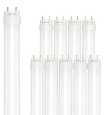 Produktbild von Ledvion 10er Set LED Röhre 120cm 18W 4000K 100lm/W