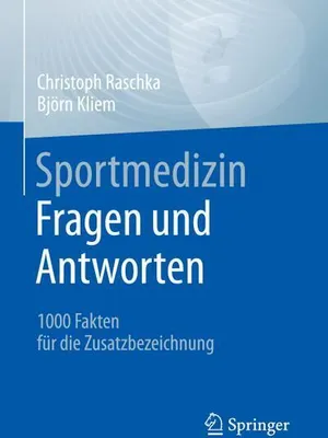 Produktbild von Sportmedizin - Fragen und Antworten