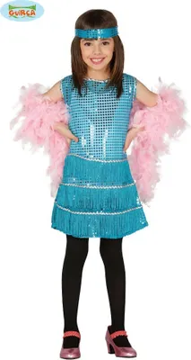 Produktbild von Charleston-Kleid, Kinder, 5-6 Jahre