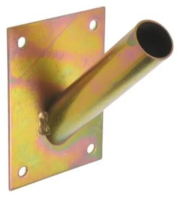 Produktbild von Uchwyt do flagi 1 ocynkierter Flaggenhalter ø22 mm