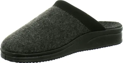 Produktbild von Fischer Schuhe Hausschuhe Andy Herren 313636393038 Grau 40 EU