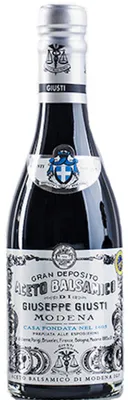Image de Vinaigre balsamique Giuseppe Giusti de Modène 1 Médaille IGP 250 ml.
