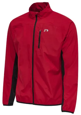 Obrázok produktu pre Newline Core Running pánska vodoodpudivá bunda červená 510115-3365, veľkosť:XXL