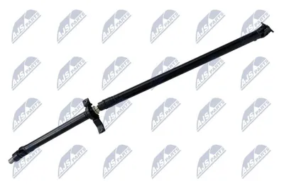 Produktbild von NTY Kardanwelle Gelenkwelle Achsantrieb für JEEP COMPASS (MK49) NWN-CH-027