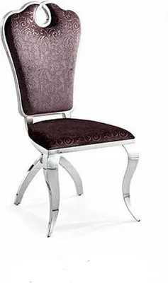 Obrázek produktu pro Čalounění křeslo jídelna křeslo design textilní židle umělá kůže židle