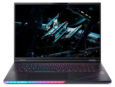 Zdjęcie produktu dla Acer Predator Predator Helios 18 AI PH18-73 - Intel Core Ultra 9 275HX - 9 - 2,7 - 2,7 GHz