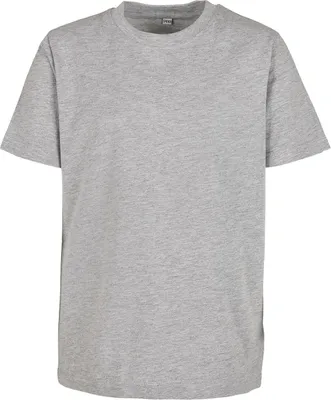 Produktbild von Build Your Brand - "Basic 2.0" T-Shirt für Kinder RW8110 (128) (Grau meliert)