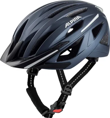 Produktbild von ALPINA Touren- Helm Haga, dunkelblau