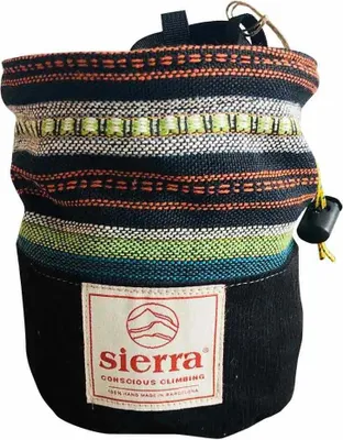 Obrázok produktu pre Sierra Climbing Tube Chalkbag Green Green Jedna veľkosť