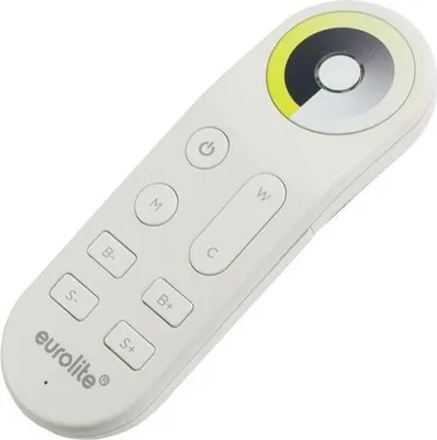 Productafbeelding van EUROLITE LED-strip afstandsbediening voor 5-in-1 controller (50531129)