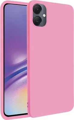 Produktbild von Beline Candy Case Samsung A05 Hellrosa/Hellrosa