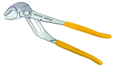 Image de Pince multiprise automatique Brinko 150 mm, réglable sur 11 positions, jaune, 1 pièce