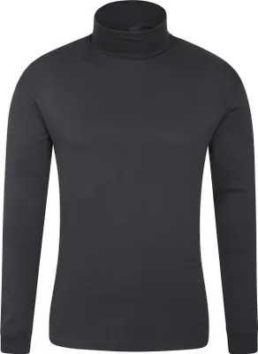 Immagine prodotto di Mountain Warehouse - Top termico "Meribel" da uomo MW1517 (M) (Nero)