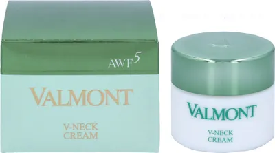 Produktbild von Valmont V-Neck Cream, Frauen, Jeder Hauttyp, Anheben, Glättend, 50 ml, Topf, 1 Stück(e)