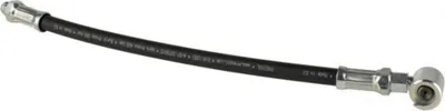 Obrázok produktu pre Pressol pancierová hadica M 10 x 1 a, 11 x 300 mm posuvná spojka-16 mm
