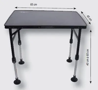 Produktbild von Carp Spirit TABLE DE BIWY MEGA Campingtisch Ablagetisch