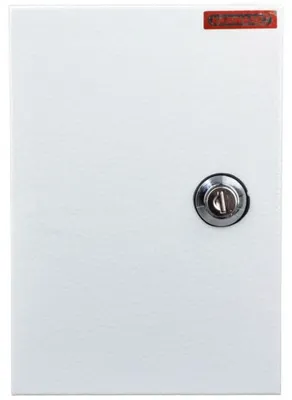 Obrázok produktu pre Rozvodná skrinka pre budovy, 16A/5P + 1x 2P+Z, 230V, 500V, IP54, model RB-1