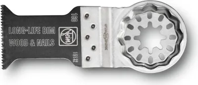 Produktbild von Fein E-Cut Long-Life-Sägeblatt SL mittlere Breite