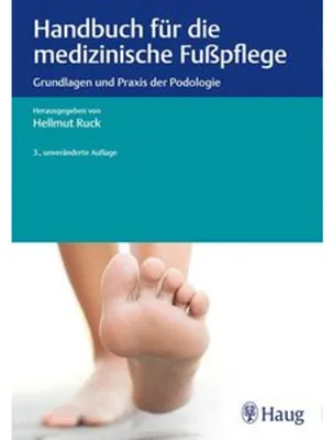 Zdjęcie produktu dla Handbuch für die medizinische Fußpflege