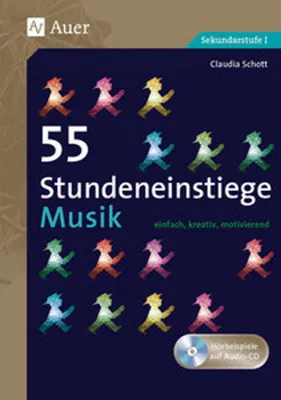 Produktbild von 55 Stundeneinstiege Musik