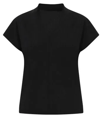 Image de Chemisier pour femme EVERa - Noir, M
