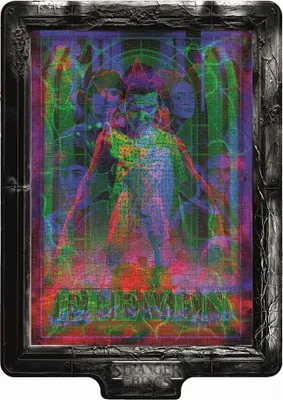 Obrázok produktu pre Clementoni Pz. Stranger Things - Morphing 3 520T