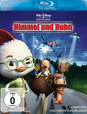 Produktbild von Himmel und Huhn