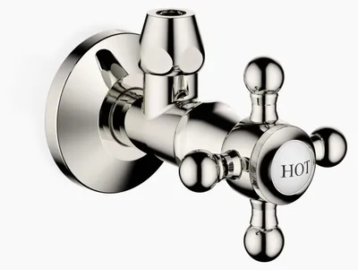 Produktbild von Dornbracht 22900361-08 Eckventil Madison