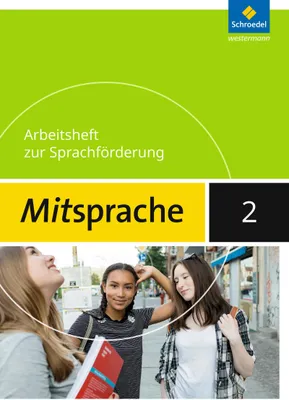Produktbild von Mitsprache - Deutsch als Zweitsprache Ausgabe 2017