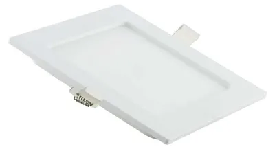 Obrázek produktu pro LED bodové světlo LUXULA, 12 W, dostupné v teplotách barev 3000 K, 4000 K a 6000 K (nastavitelné), barva: bílá