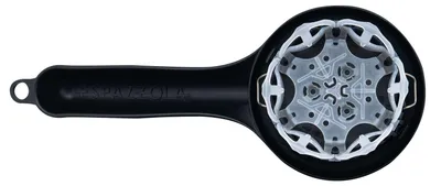 Produktbild von Espazzola Reinigunswerkzeug, Reinigungskartusche, Schwarz, 1 Stück(e), 115 mm, 240 mm, 90 mm