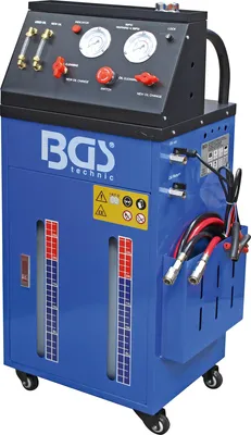 Produktbild von BGS-7082 Automatikgetriebeöl-Wechsel-/ und Reinigungsgerät mit Adapter-Satz