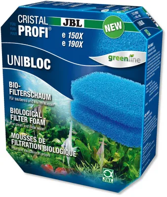 Produktbild von JBL UniBloc CP e1500/1