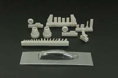 Produktbild von Brengun BRL144104 - 1:144 F/A-18C (Revell) - Zubehör - Neu