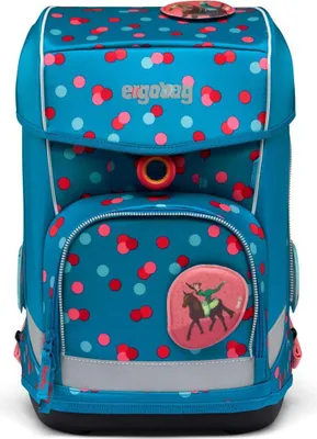 Immagine prodotto di ergobag Cubo Set di borse da 5 pezzi