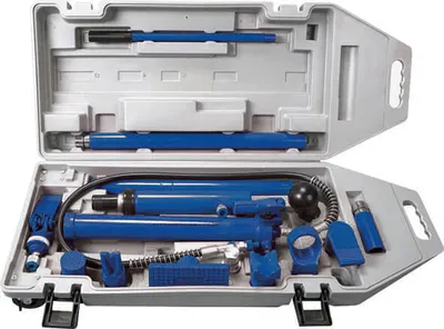 Produktbild von Kunzer Hydraulischer Karosserie-Richtsatz 10 t WK50100.1