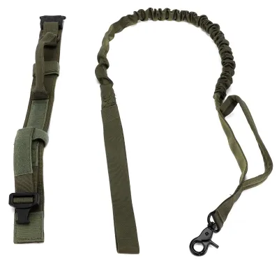 Produktbild von Verstellbares Nylon-Halsband- und Leinen-Set für Hunde (Größe XL)