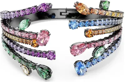 Produktbild von Swarovski Matrix 5737431 Damenarmband