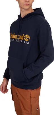 Image de TIMBERLAND - Sweat à capuche pour homme 50th Anniversary Est. 1973 - Taille S