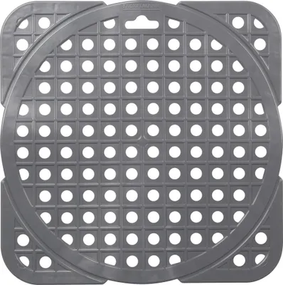 Produktbild von Fackelmann Spülbeckenmatte eckig 29 x 29 cm 2-fach sortiert