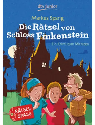 Obrázok produktu pre Die Rätsel von Schloss Finkenstein
