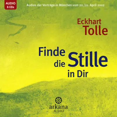 Produktbild von Finde die Stille in dir