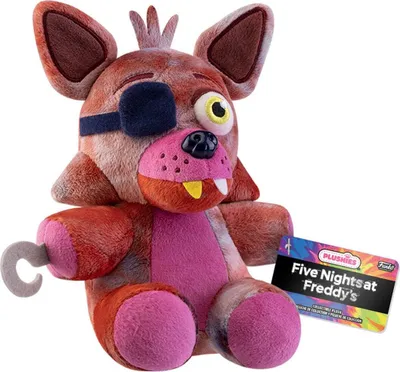 Image de Figurine Funko POP Plush Five Nights at Freddy's Foxy Pluszak Maskotka